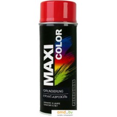 Автомобильный грунт Maxi Color 0003MX 400мл (красный)