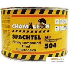 Шпатлевка Chamaleon Шпатлевка с алюминием 512г 15044