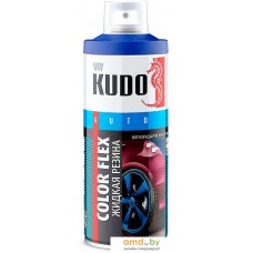 Kudo Color Flex KU-5502 (520 мл, черный)