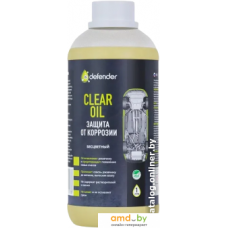 Defender Антикоррозийное покрытие Auto Clear Oil 1л