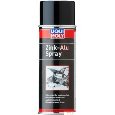 Liqui Moly Спрей цинковый Zink-Alu Spray 400мл 1640