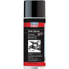 Liqui Moly Цинковая грунтовка Zink Spray 400мл 1540