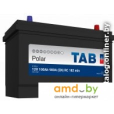 Автомобильный аккумулятор TAB Polar Blue (100 А·ч) (121100)