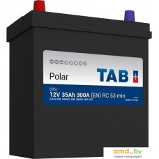 Автомобильный аккумулятор TAB Polar S Asia 35 JL (35 А·ч)