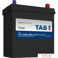 Автомобильный аккумулятор TAB Polar S Asia 35 JR (35 А·ч)