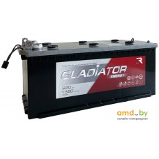 Автомобильный аккумулятор Gladiator Energy 220 (4) рус (220 А·ч)