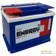 Автомобильный аккумулятор Energy One 60 L+ Ca/Ca (60 А·ч)