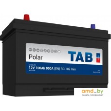 Автомобильный аккумулятор TAB Polar S Asia S100JX (100 А·ч)