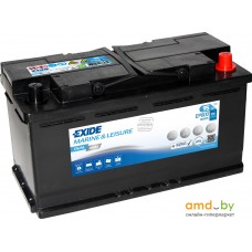 Автомобильный аккумулятор Exide Dual AGM EP800 (95 А·ч)