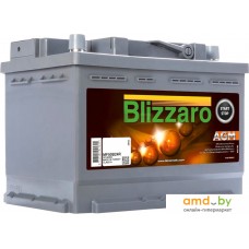 Автомобильный аккумулятор Blizzaro AGM Start&Stop R+ L2 060 068 013 (60 А/ч)