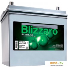 Автомобильный аккумулятор Blizzaro Silverline R+ L1 045 040 013 (45 А/ч)