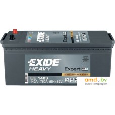 Автомобильный аккумулятор Exide Strong PRO EE1403 (140 А·ч)