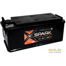 Автомобильный аккумулятор Spark 1250A (EN) L+ SPA190-3-R-B-o (190 А·ч)