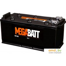 Автомобильный аккумулятор Mega Batt 6СТ-190АE (190 А·ч)