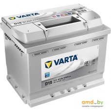 Автомобильный аккумулятор Varta Silver Dynamic D15 563 400 061 (63 А/ч)