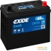 Автомобильный аккумулятор Exide Excell EB454 (45 А/ч). Фото №1