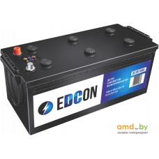 Автомобильный аккумулятор EDCON DC1801000L (180 А·ч)