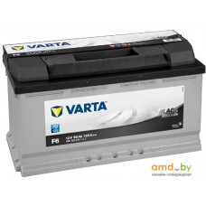 Автомобильный аккумулятор Varta Black Dynamic F6 590 122 072 (90 А/ч)