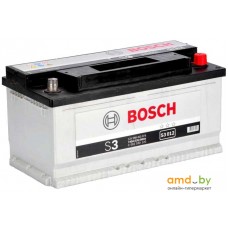 Автомобильный аккумулятор Bosch S3 012 (588403074) 88 А/ч