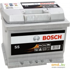 Автомобильный аккумулятор Bosch S5 008 (577400078) 77 А/ч