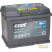 Автомобильный аккумулятор Exide Premium EA640 (64 А/ч). Фото №2