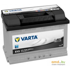 Автомобильный аккумулятор Varta Black Dynamic E13 570 409 064 (70 А/ч)