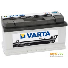 Автомобильный аккумулятор Varta Black Dynamic F5 588 403 074 (88 А/ч)