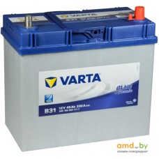 Автомобильный аккумулятор Varta Blue Dynamic B31 545 155 033 (45 А/ч)