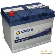 Автомобильный аккумулятор Varta Blue Dynamic E24 570 413 063 (70 А/ч)