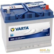 Автомобильный аккумулятор Varta Blue Dynamic E23 570 412 063 (70 А/ч)