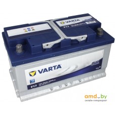 Автомобильный аккумулятор Varta Blue Dynamic F17 580 406 074 (80 А/ч)