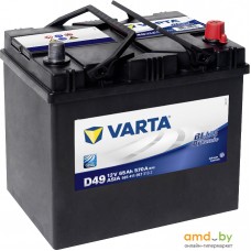 Автомобильный аккумулятор Varta Blue Dynamic JIS 565 411 057 (65 А·ч)