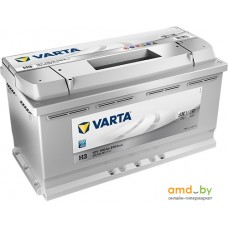 Автомобильный аккумулятор Varta Silver Dynamic H3 600 402 083 (100 А/ч)