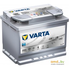 Автомобильный аккумулятор Varta Silver Dynamic AGM 560 901 068 (60 А·ч)