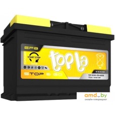 Автомобильный аккумулятор Topla TOP EFB Stop&Go TSG60J (60 А·ч)