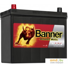 Автомобильный аккумулятор Banner Power Bull P45 24 (45 А·ч)