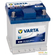 Автомобильный аккумулятор Varta Blue Dynamic 544 401 042 (44 А·ч)