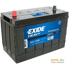 Автомобильный аккумулятор Exide Start PRO EG110B (110 А·ч)