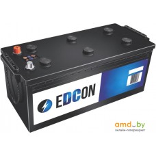 Автомобильный аккумулятор EDCON DC140800L (140 А·ч)