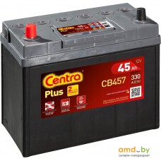 Автомобильный аккумулятор Centra Plus Asia CB457 (45 А·ч)