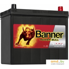 Автомобильный аккумулятор Banner Power Bull P45 23 (45 А·ч)