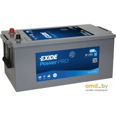 Автомобильный аккумулятор Exide PowerPRO EF2353 (235 А·ч)