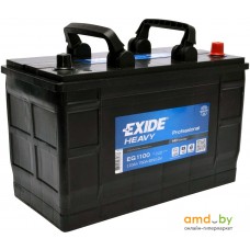 Автомобильный аккумулятор Exide Start PRO EG1100 (110 А·ч)