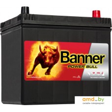 Автомобильный аккумулятор Banner Power Bull P60 68 (60 А·ч)