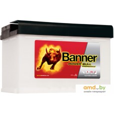 Автомобильный аккумулятор Banner Power Bull Pro P8440 (84 А·ч)