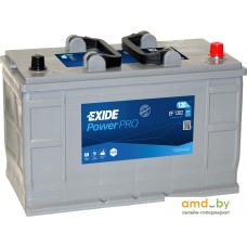 Автомобильный аккумулятор Exide Power PRO EF1202 (120 А/ч)