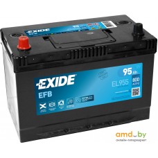 Автомобильный аккумулятор Exide Start-Stop EFB EL955 (95 А·ч)