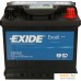 Автомобильный аккумулятор Exide Excell 12V/50Ah EB500. Фото №3