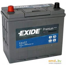 Exide Premium EA456 (45А/ч) (дубль)