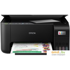 МФУ Epson EcoTank L3251 (ресурс стартовых контейнеров 8100/6500, контейнер 103)